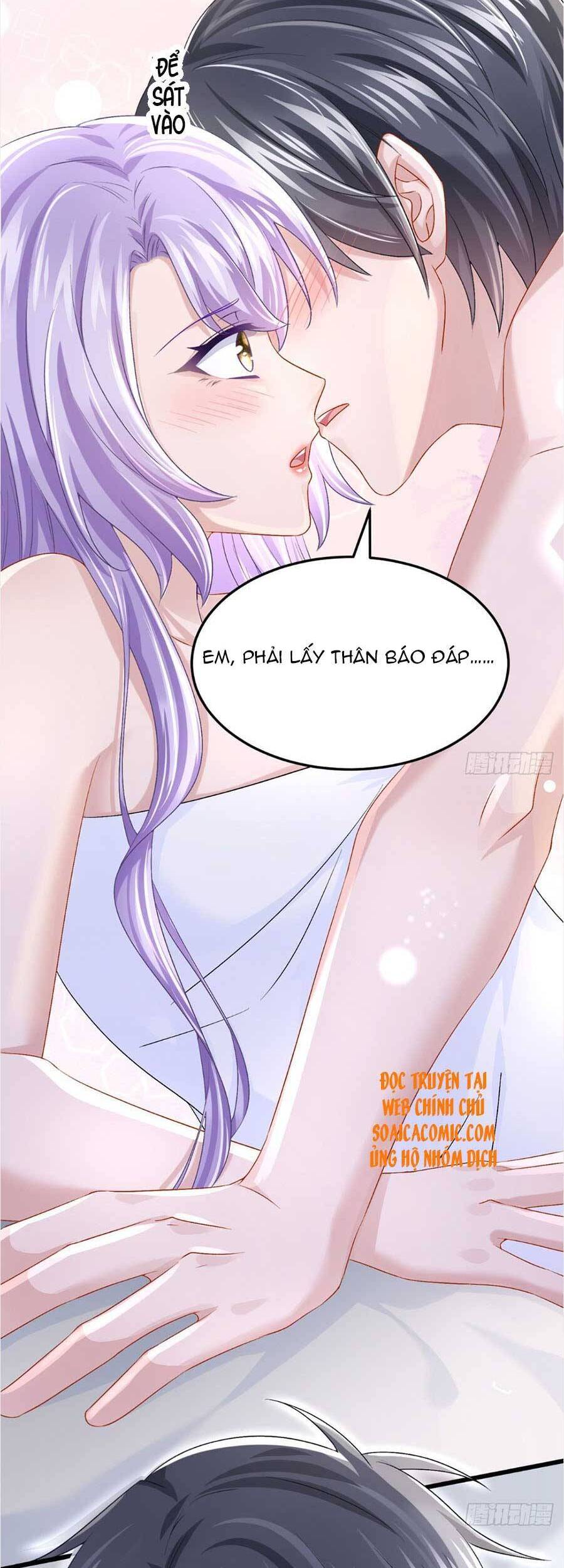 Manh Bảo Của Tôi Là Liêu Cơ - Chương 62