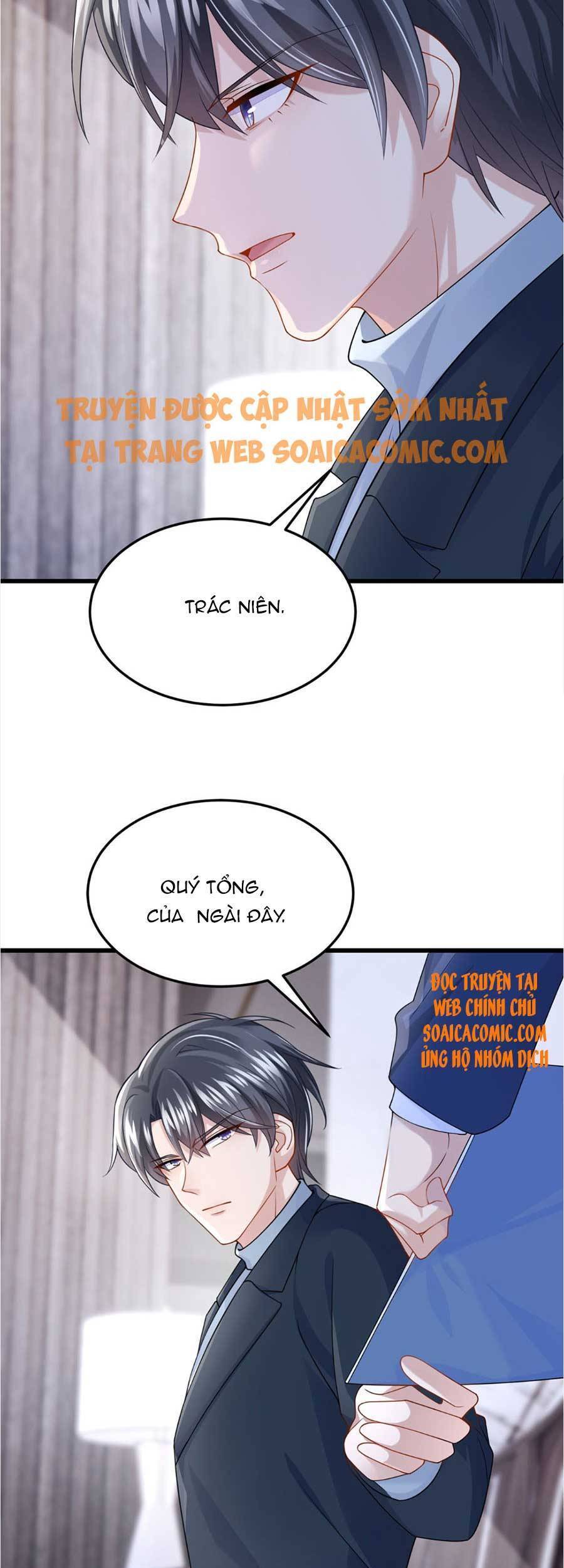 Manh Bảo Của Tôi Là Liêu Cơ - Chương 63