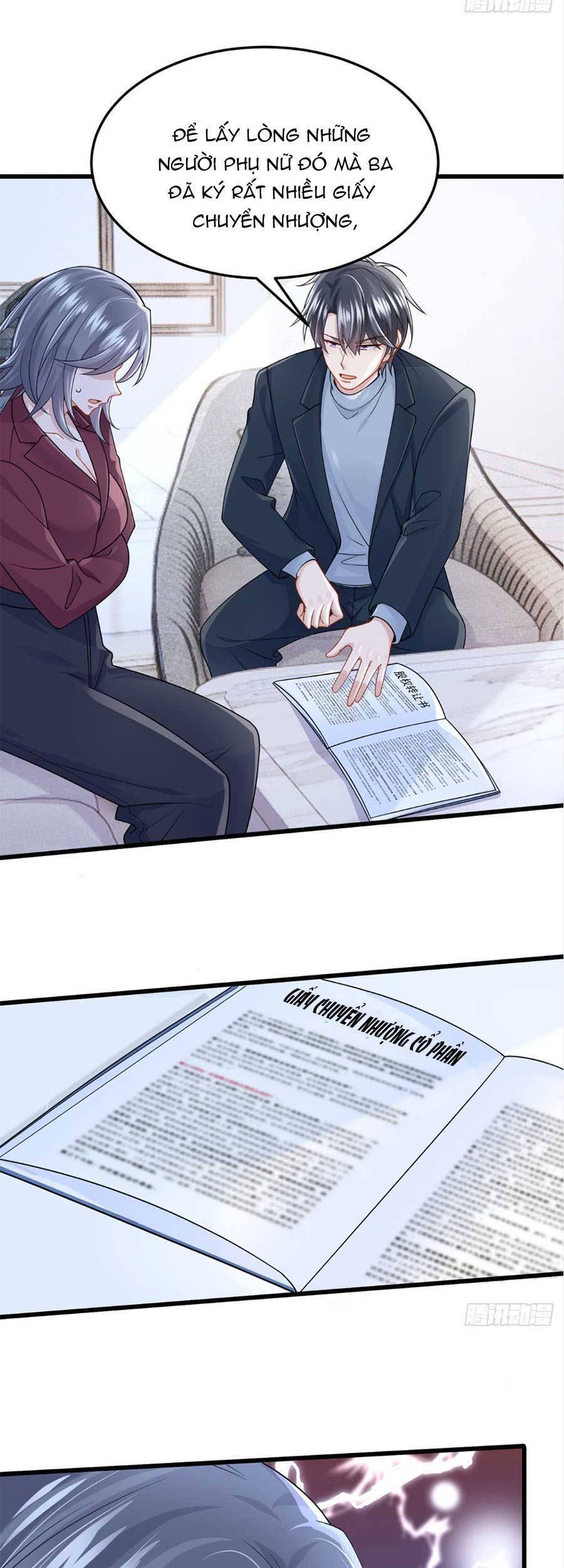 Manh Bảo Của Tôi Là Liêu Cơ - Chương 63