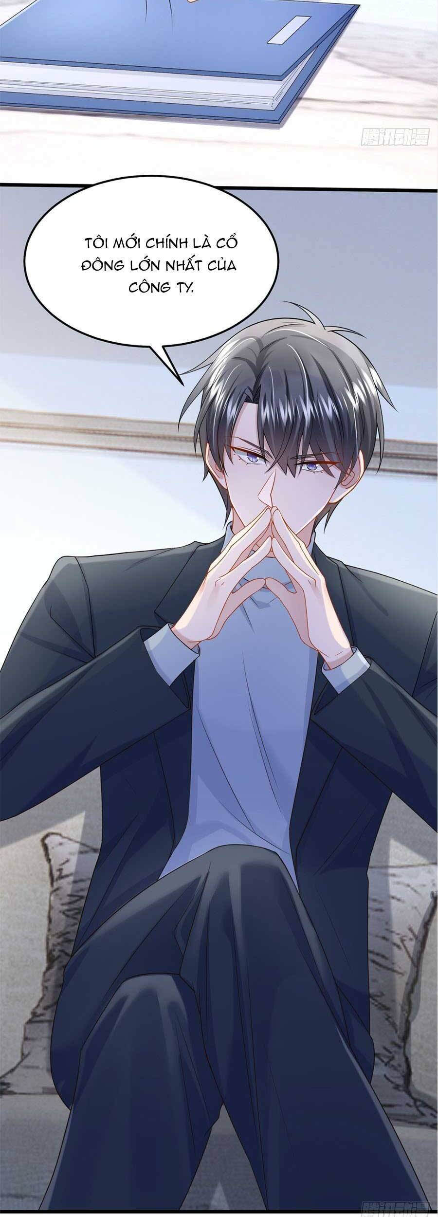 Manh Bảo Của Tôi Là Liêu Cơ - Chương 63