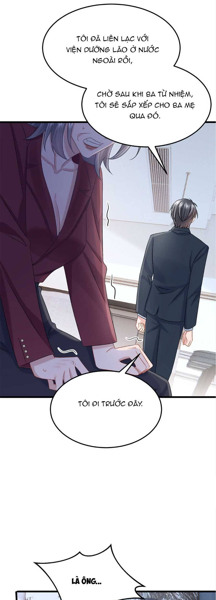 Manh Bảo Của Tôi Là Liêu Cơ - Chương 63