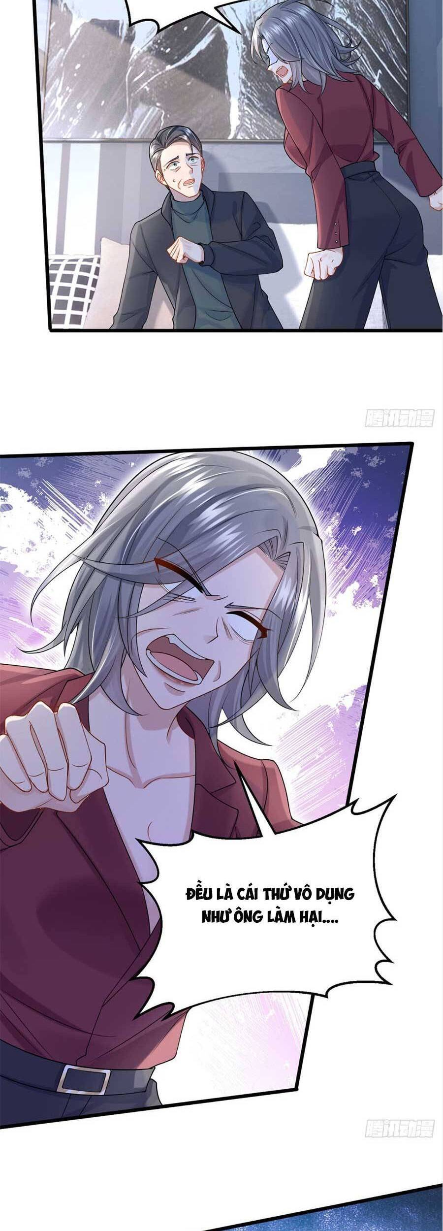 Manh Bảo Của Tôi Là Liêu Cơ - Chương 63