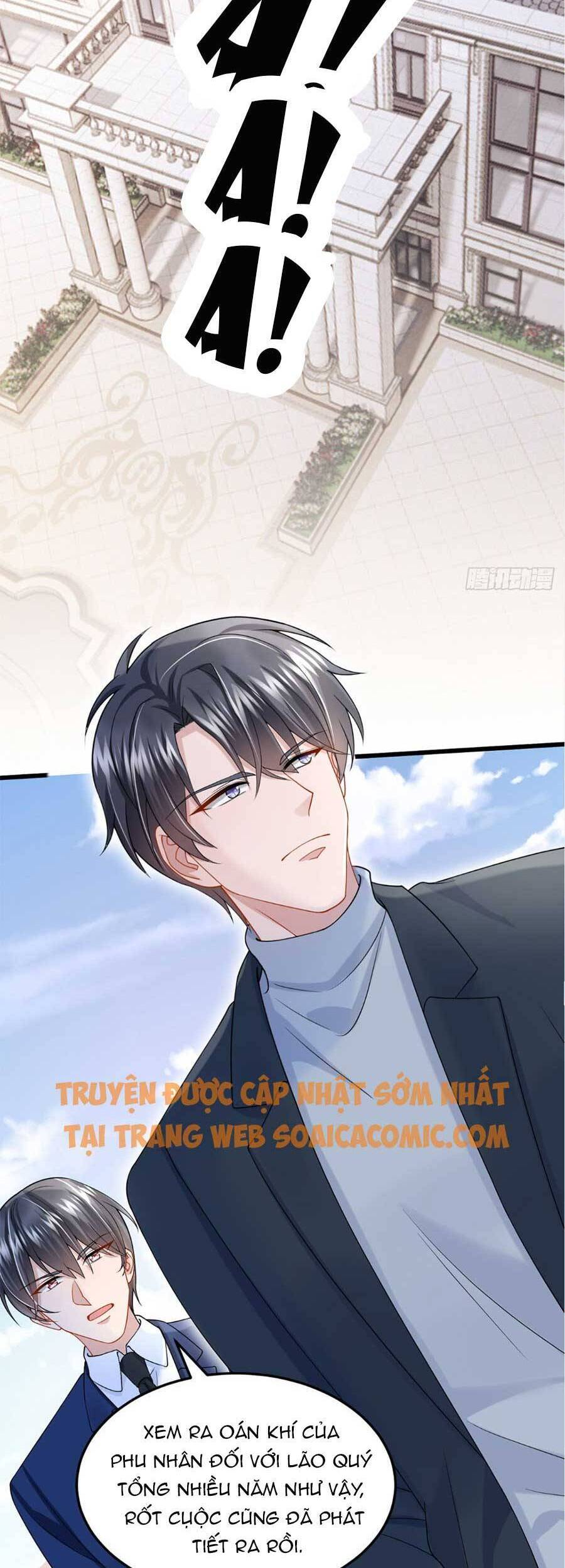 Manh Bảo Của Tôi Là Liêu Cơ - Chương 63