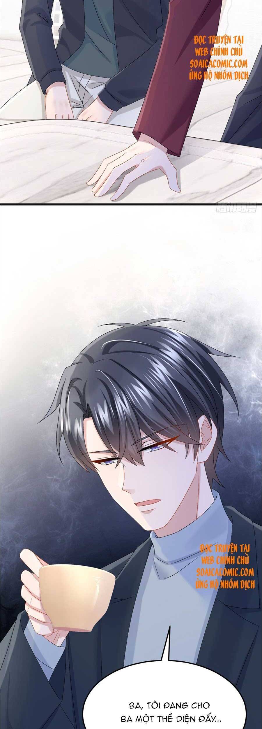 Manh Bảo Của Tôi Là Liêu Cơ - Chương 63