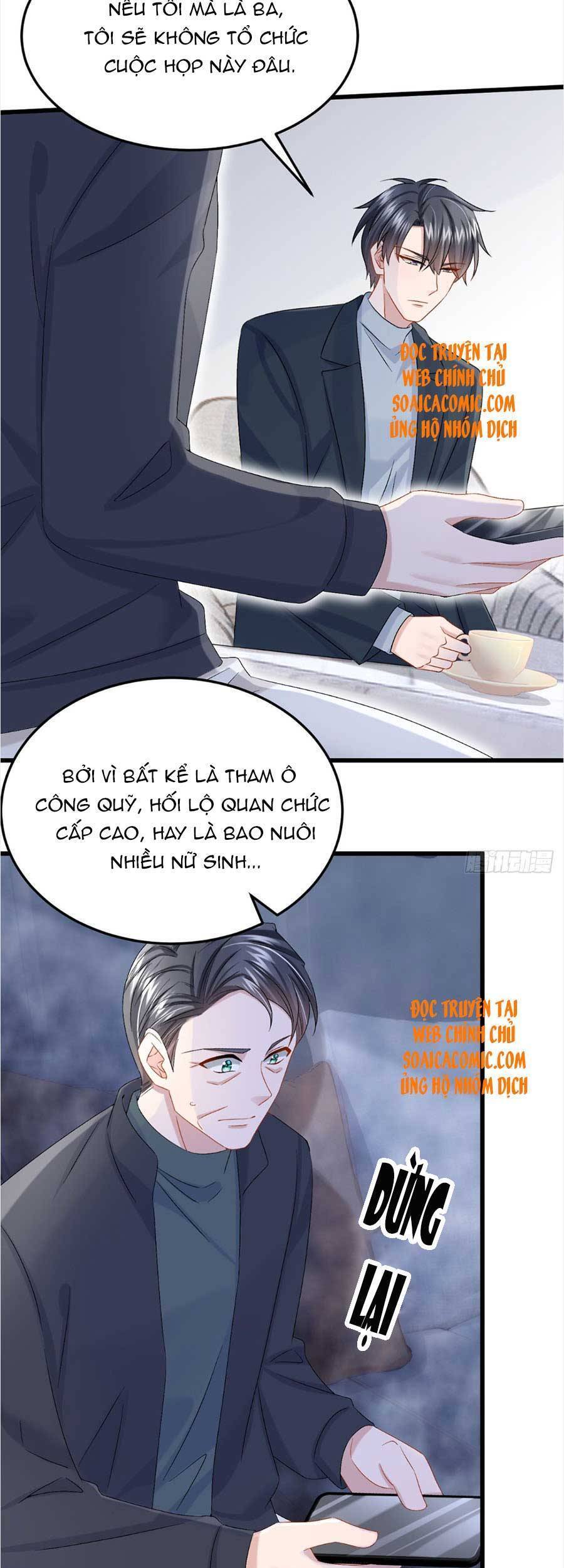 Manh Bảo Của Tôi Là Liêu Cơ - Chương 63