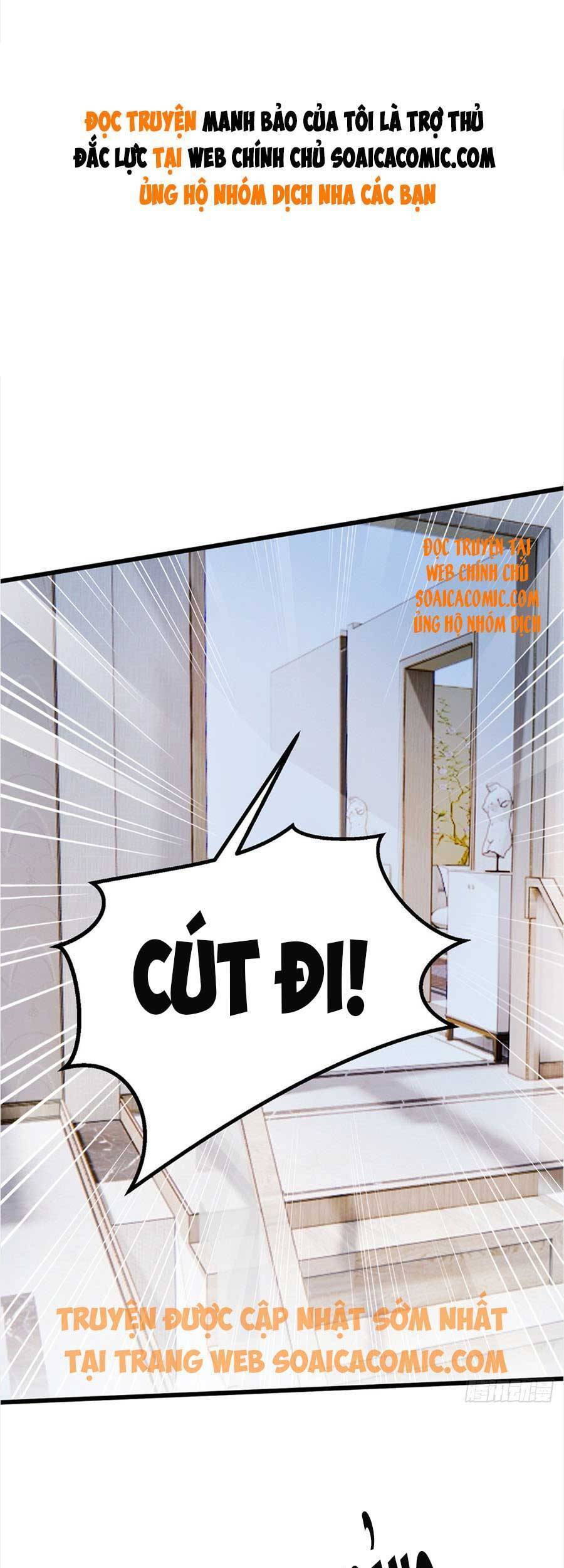 Manh Bảo Của Tôi Là Liêu Cơ - Chương 64