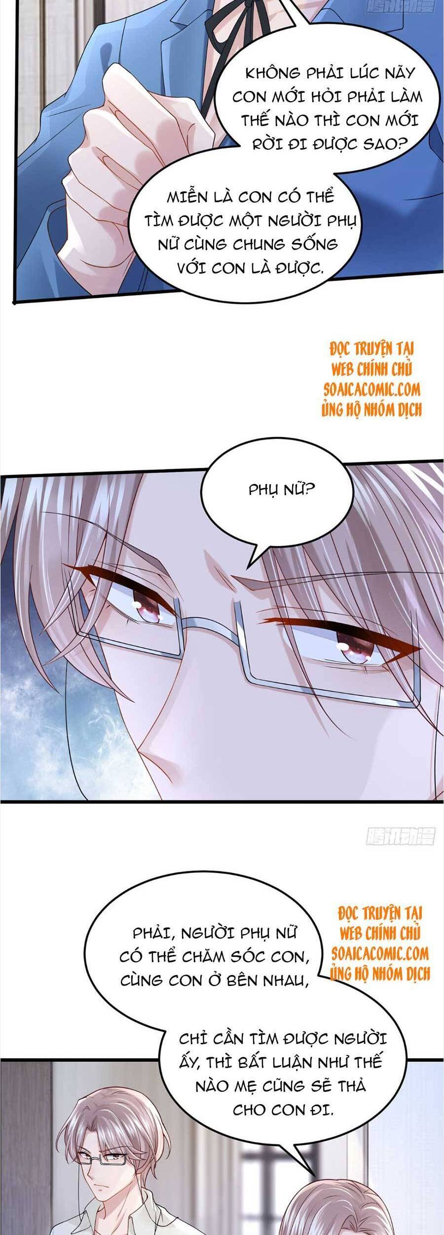 Manh Bảo Của Tôi Là Liêu Cơ - Chương 64