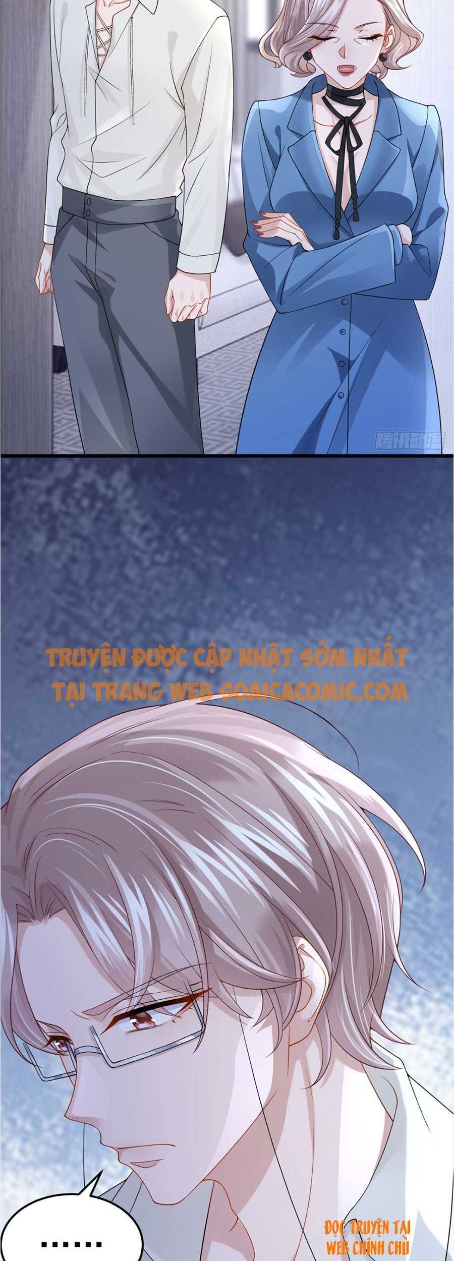 Manh Bảo Của Tôi Là Liêu Cơ - Chương 64