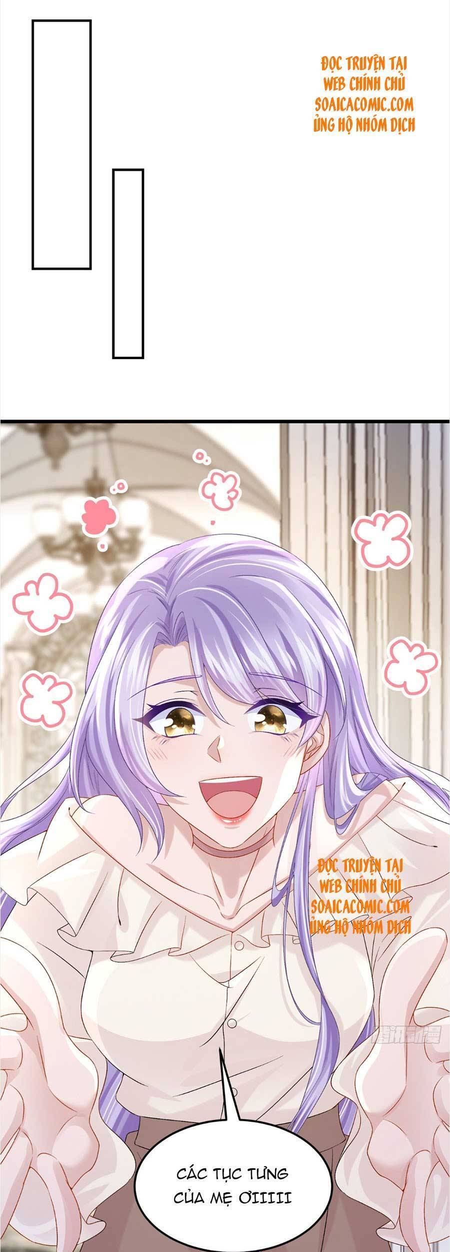 Manh Bảo Của Tôi Là Liêu Cơ - Chương 64