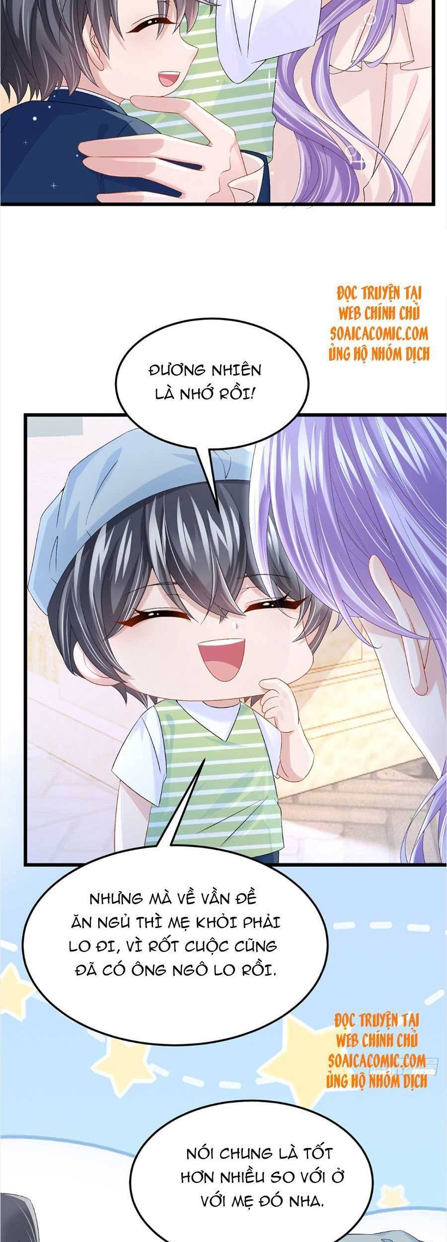 Manh Bảo Của Tôi Là Liêu Cơ - Chương 64