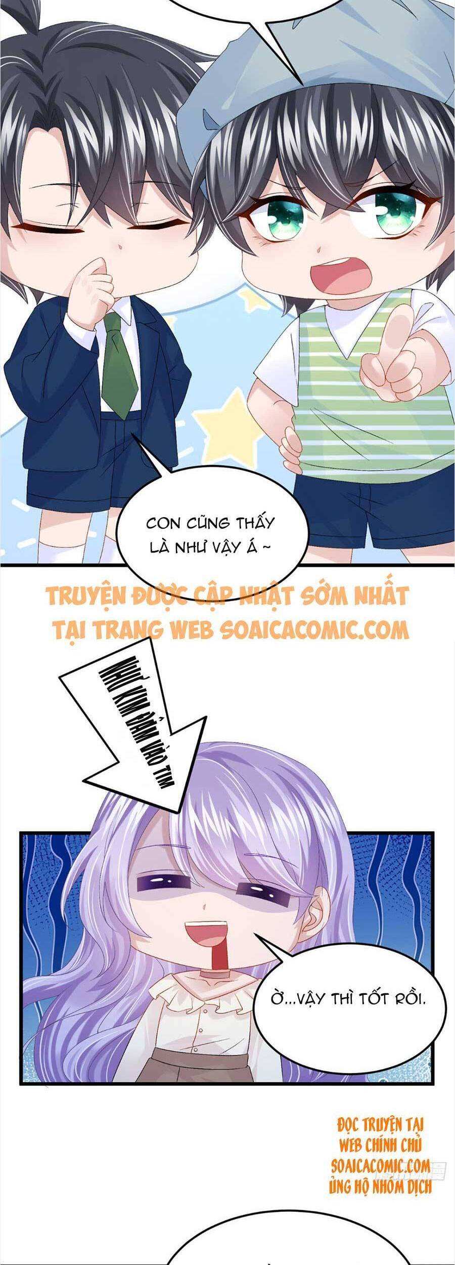 Manh Bảo Của Tôi Là Liêu Cơ - Chương 64