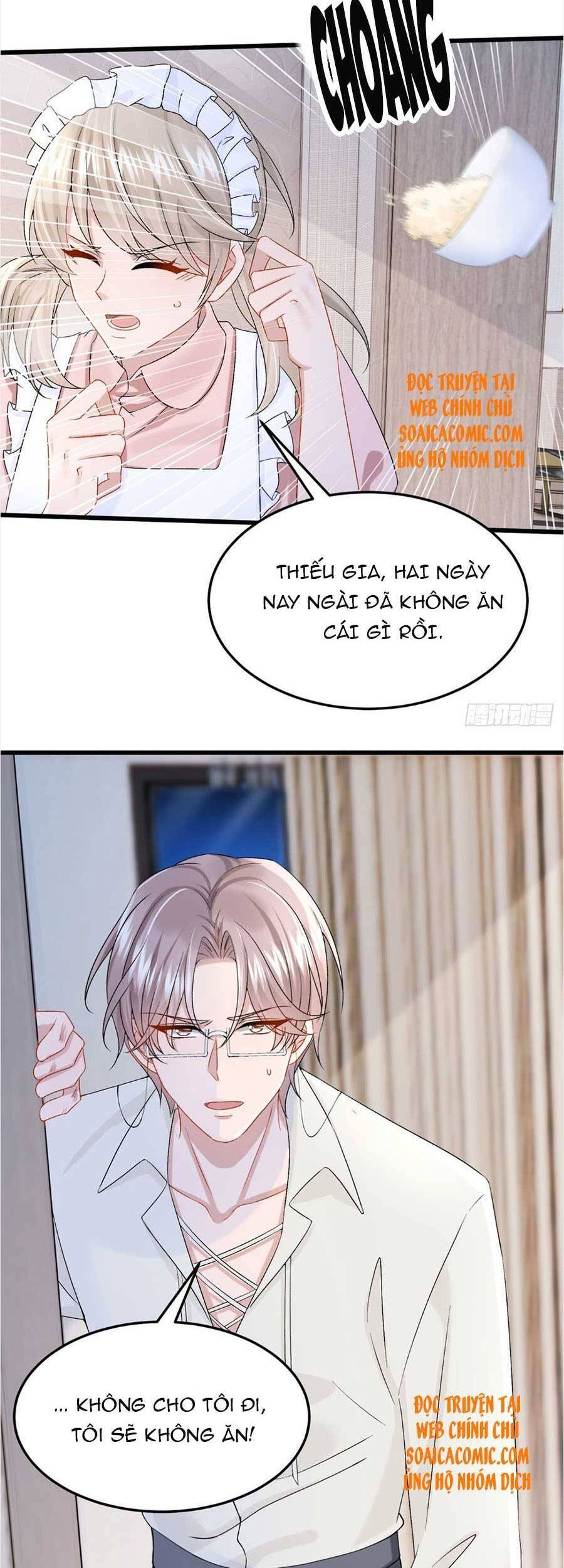 Manh Bảo Của Tôi Là Liêu Cơ - Chương 64