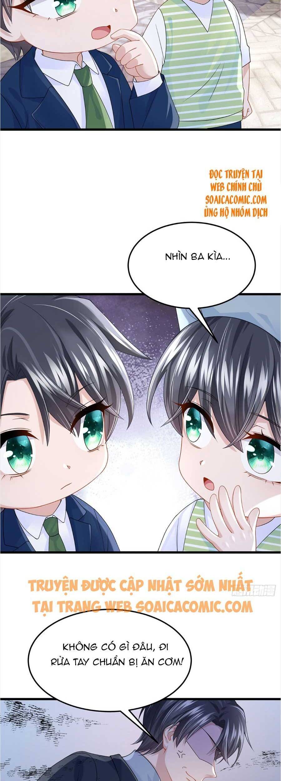 Manh Bảo Của Tôi Là Liêu Cơ - Chương 64