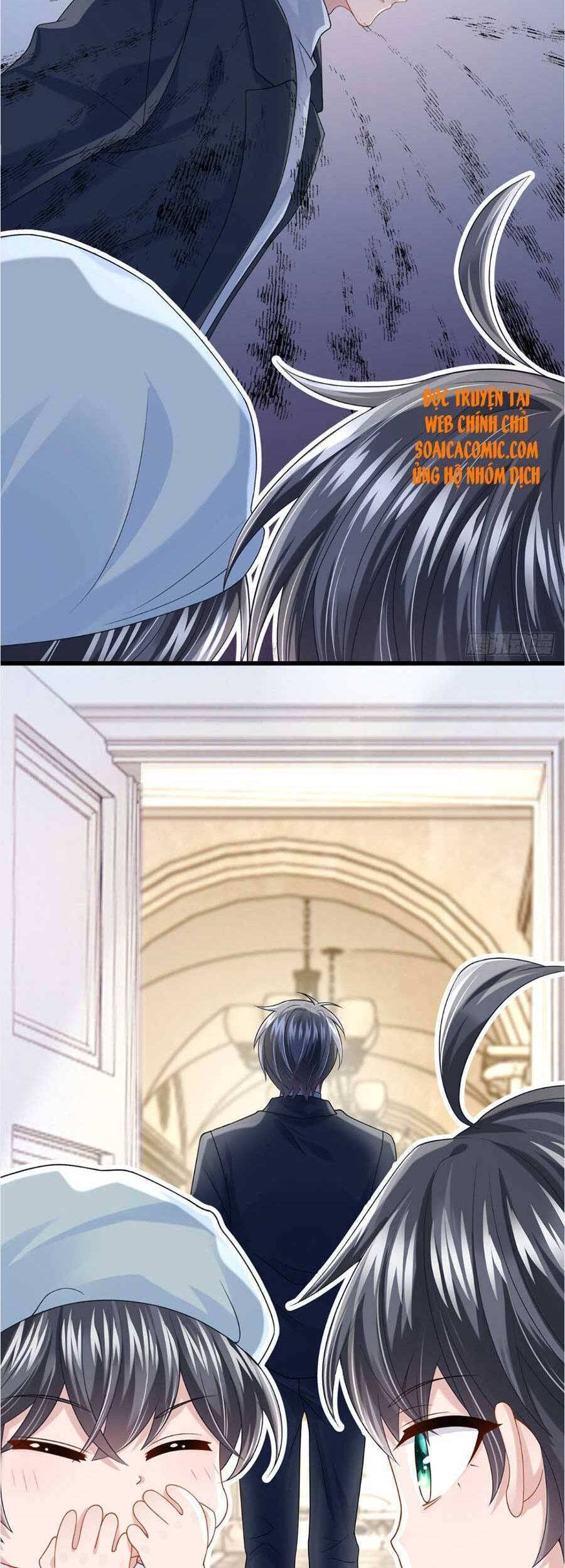 Manh Bảo Của Tôi Là Liêu Cơ - Chương 64