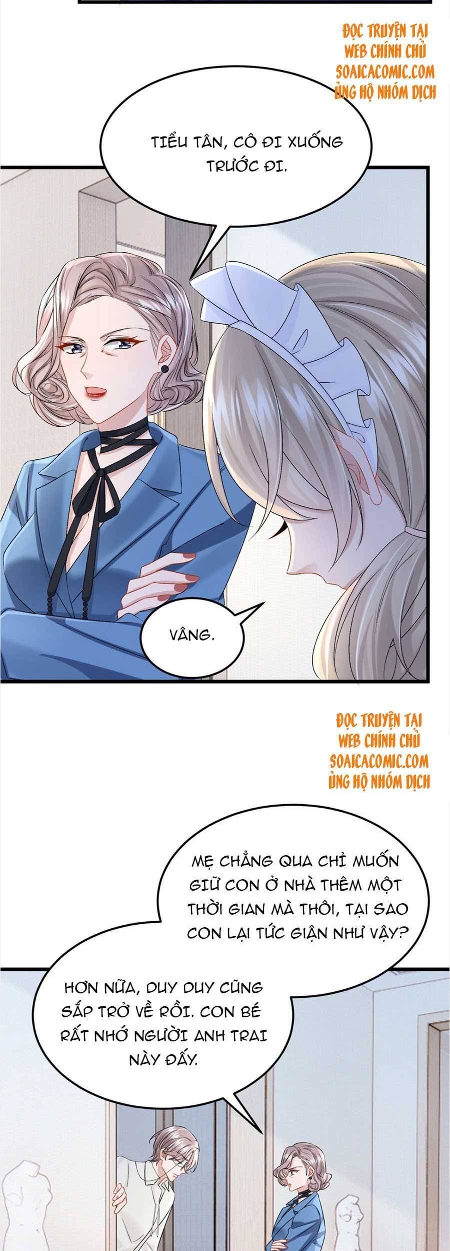 Manh Bảo Của Tôi Là Liêu Cơ - Chương 64