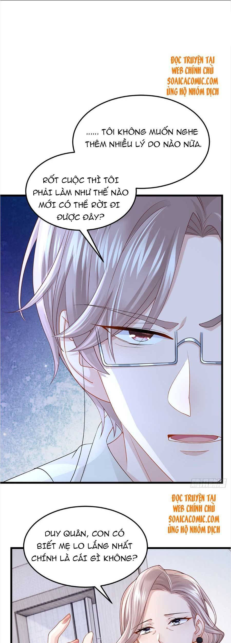 Manh Bảo Của Tôi Là Liêu Cơ - Chương 64