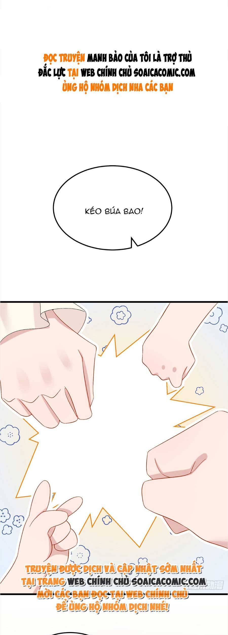 Manh Bảo Của Tôi Là Liêu Cơ - Chương 66