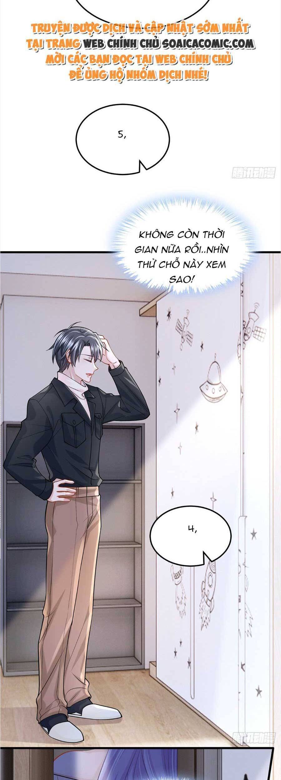 Manh Bảo Của Tôi Là Liêu Cơ - Chương 66