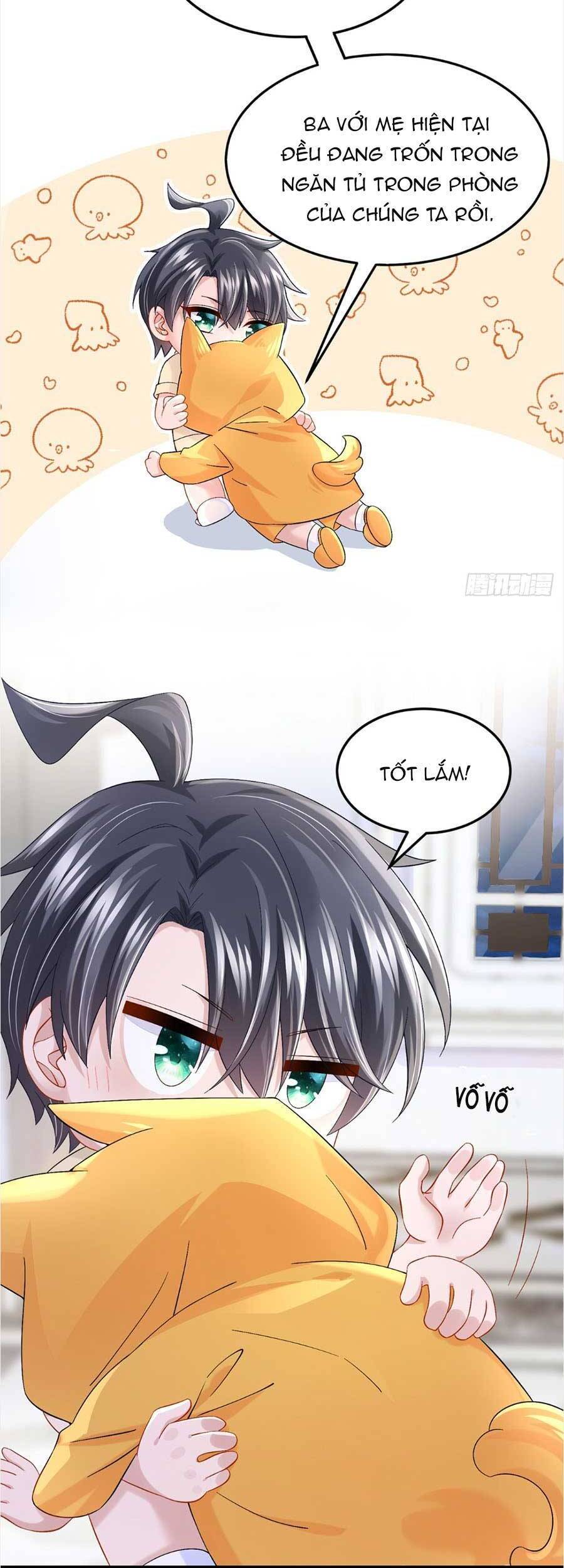 Manh Bảo Của Tôi Là Liêu Cơ - Chương 66