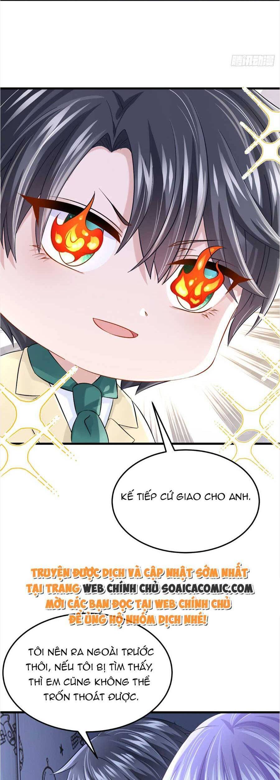 Manh Bảo Của Tôi Là Liêu Cơ - Chương 66