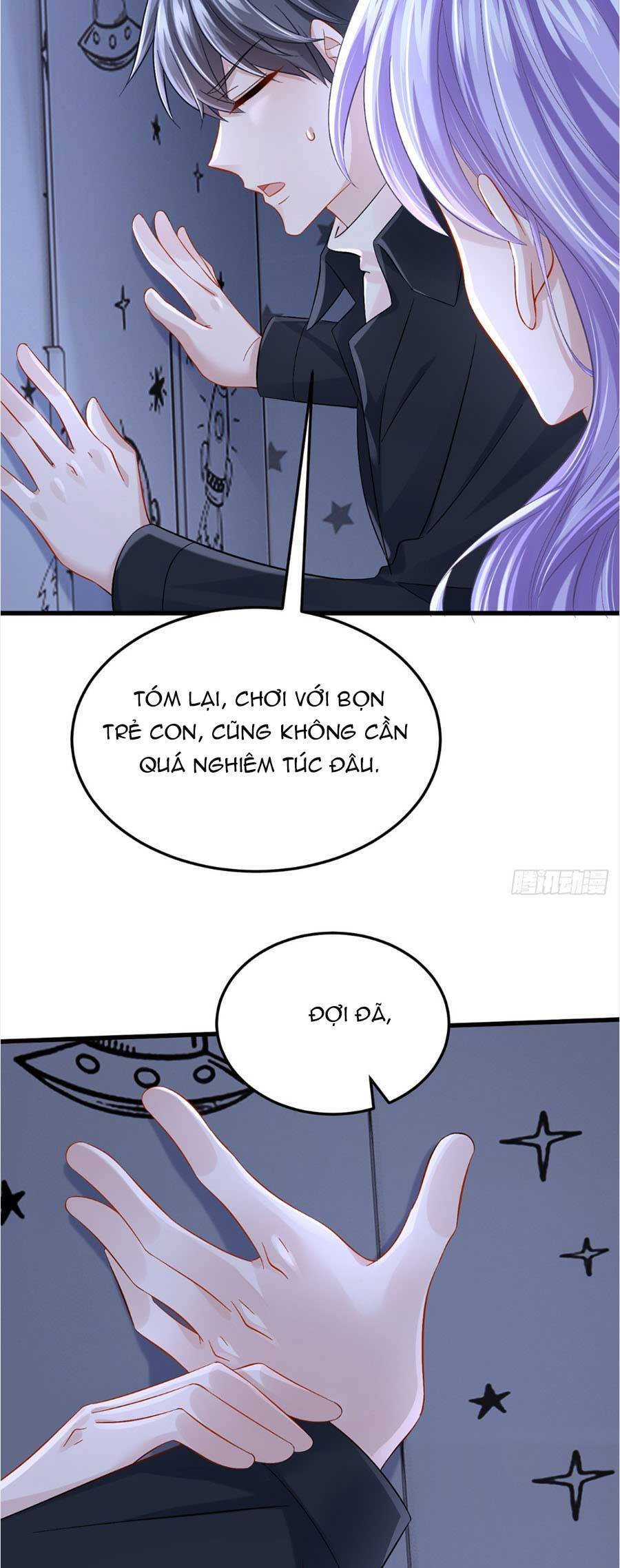 Manh Bảo Của Tôi Là Liêu Cơ - Chương 66