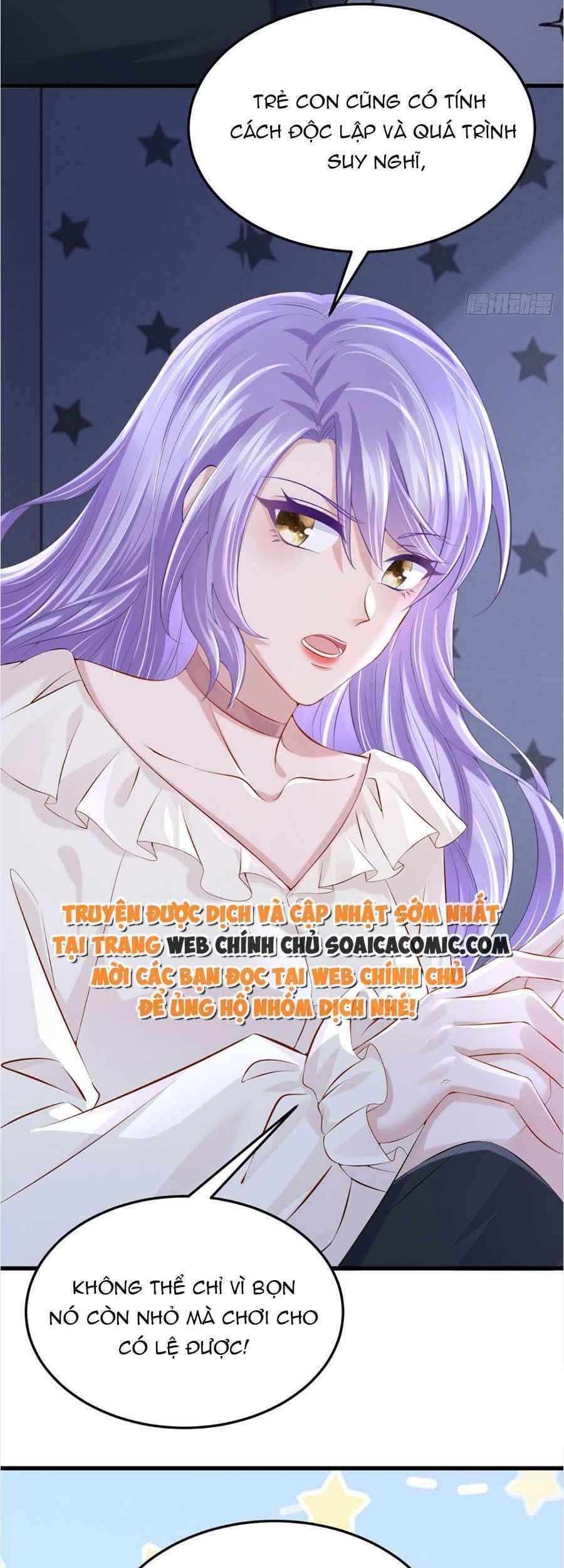 Manh Bảo Của Tôi Là Liêu Cơ - Chương 66