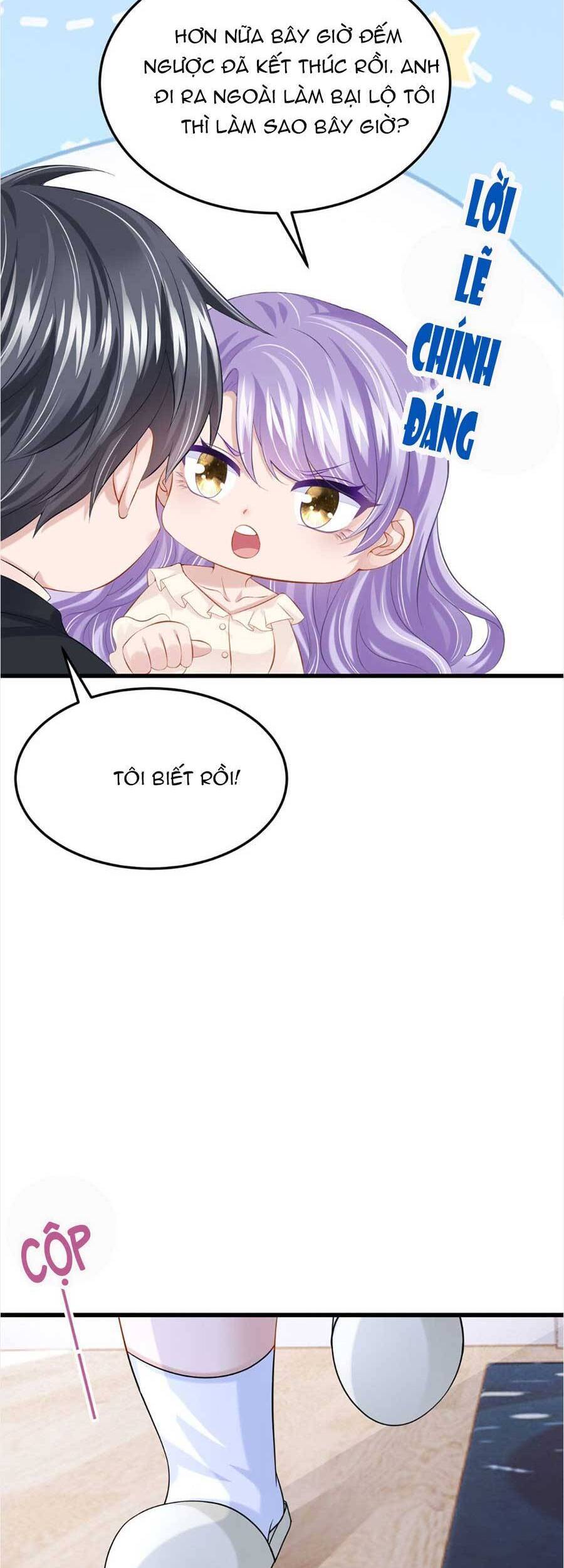 Manh Bảo Của Tôi Là Liêu Cơ - Chương 66