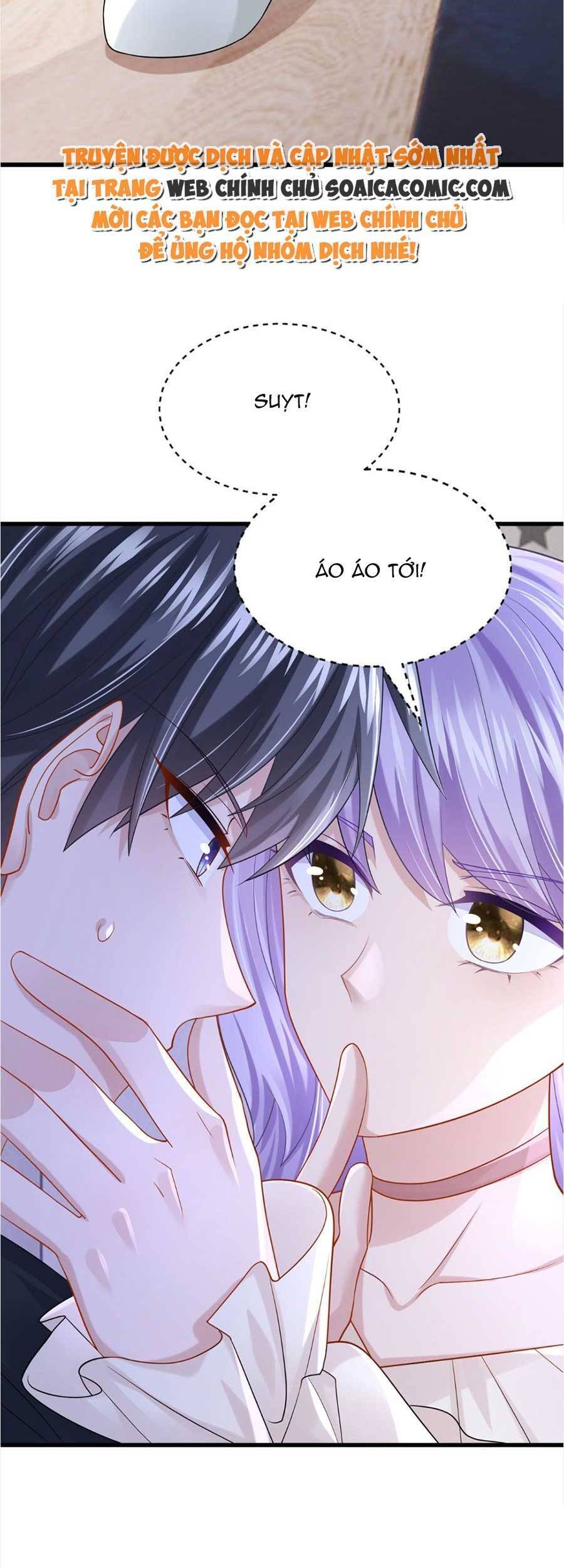 Manh Bảo Của Tôi Là Liêu Cơ - Chương 66