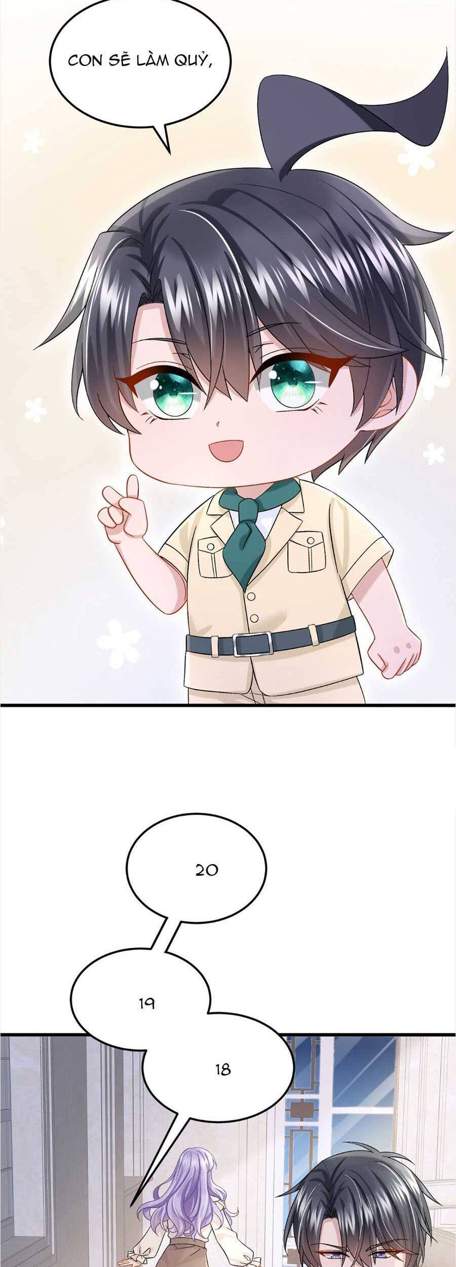 Manh Bảo Của Tôi Là Liêu Cơ - Chương 66