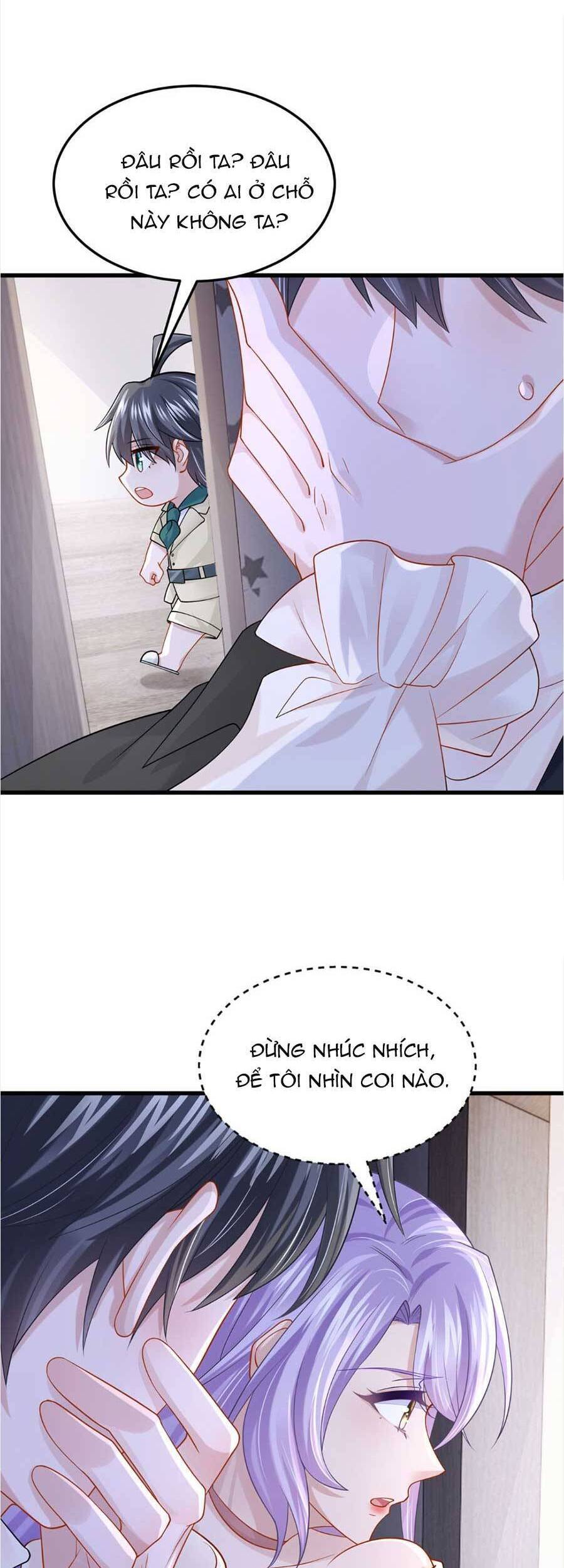 Manh Bảo Của Tôi Là Liêu Cơ - Chương 66