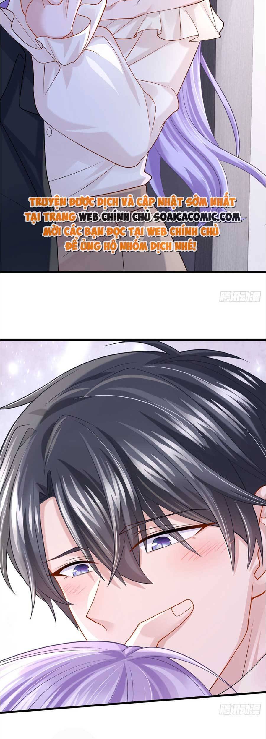 Manh Bảo Của Tôi Là Liêu Cơ - Chương 66