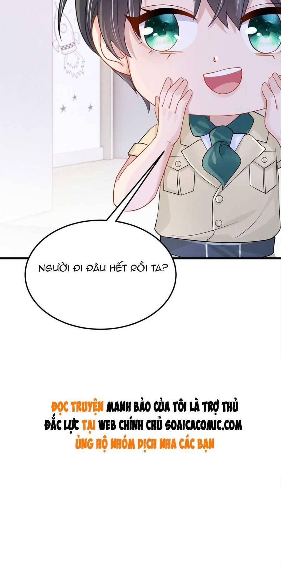 Manh Bảo Của Tôi Là Liêu Cơ - Chương 66