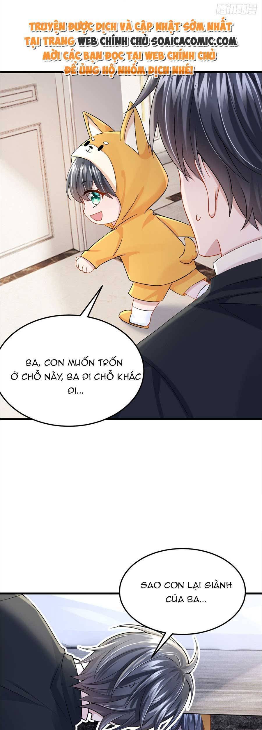 Manh Bảo Của Tôi Là Liêu Cơ - Chương 66