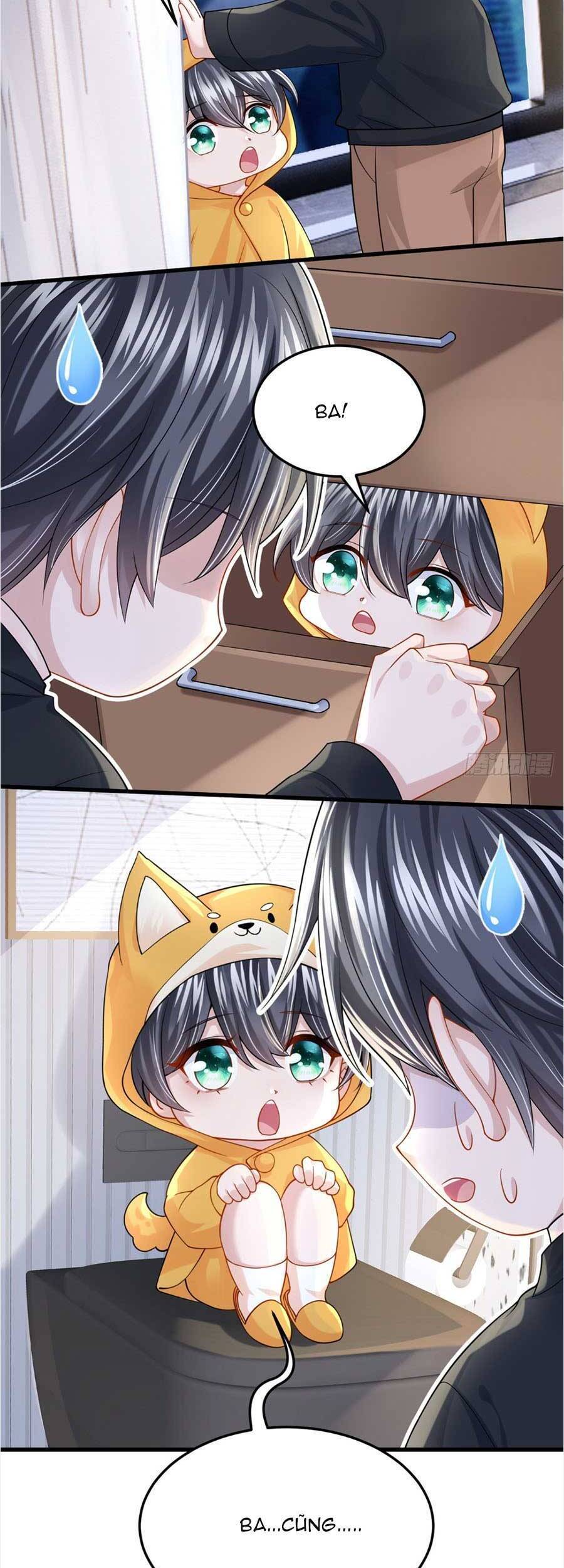 Manh Bảo Của Tôi Là Liêu Cơ - Chương 66