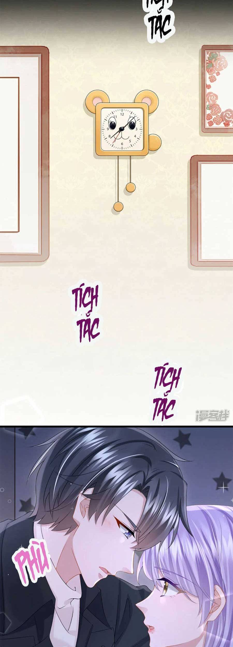 Manh Bảo Của Tôi Là Liêu Cơ - Chương 67