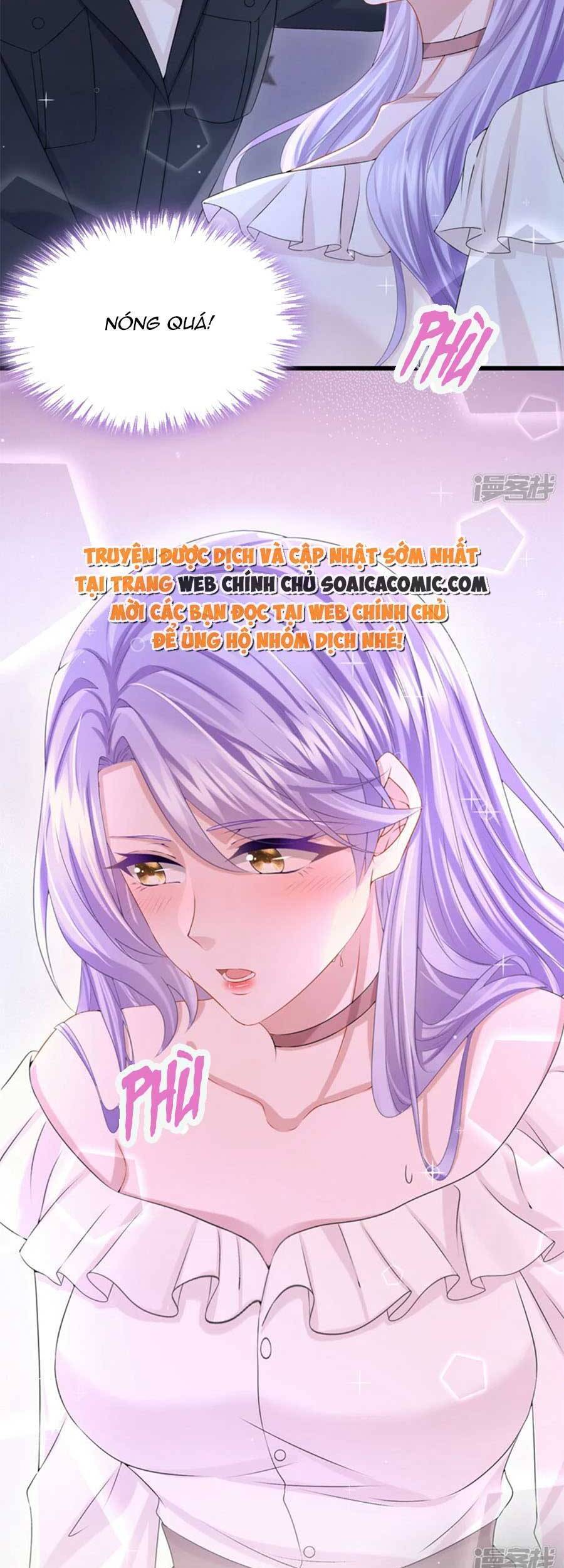 Manh Bảo Của Tôi Là Liêu Cơ - Chương 67