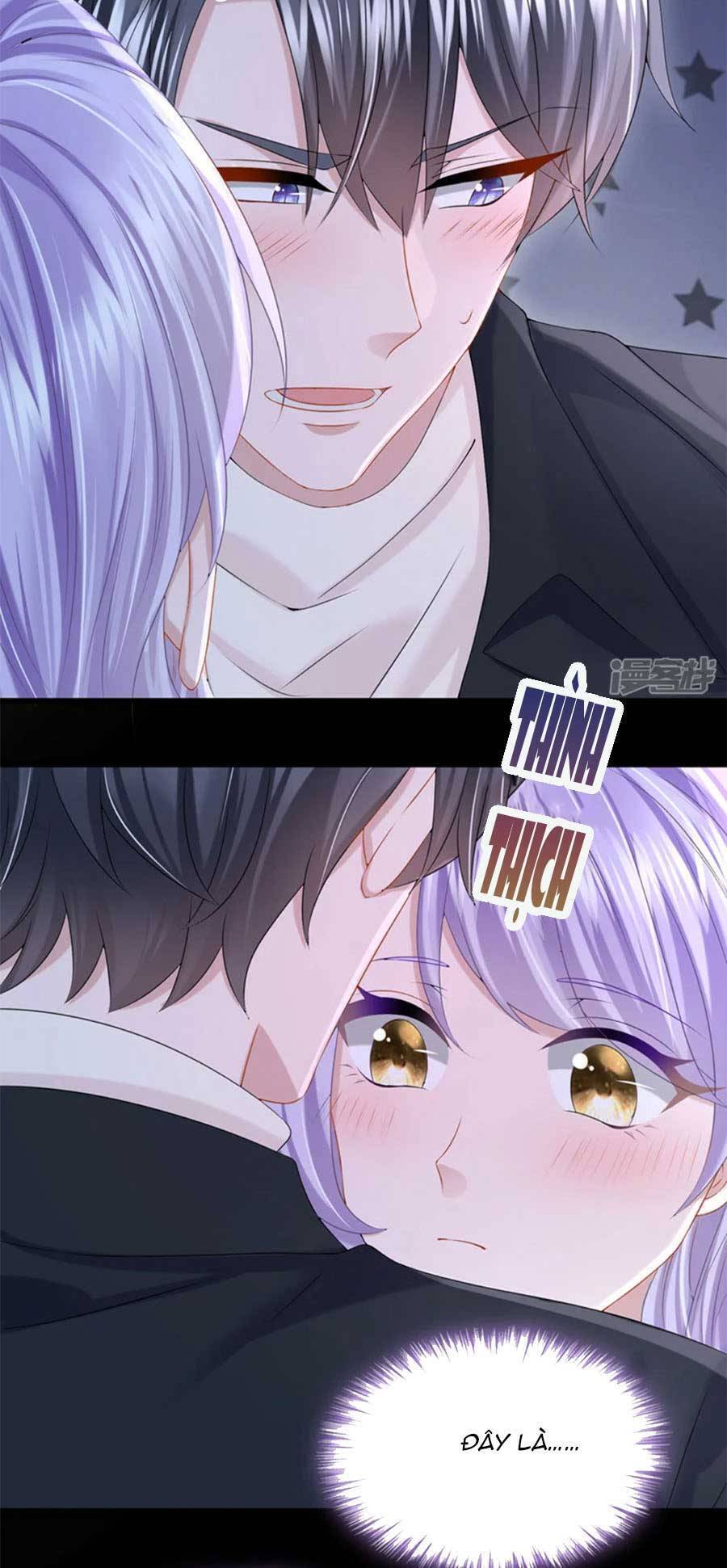 Manh Bảo Của Tôi Là Liêu Cơ - Chương 67