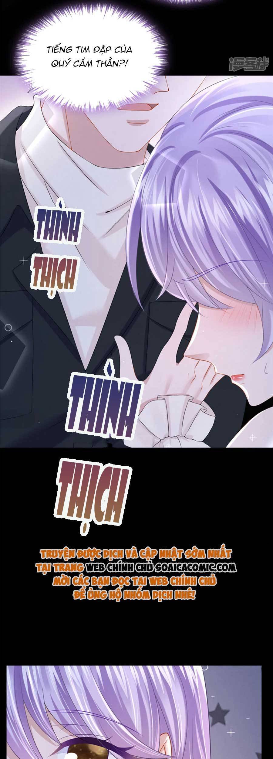 Manh Bảo Của Tôi Là Liêu Cơ - Chương 67