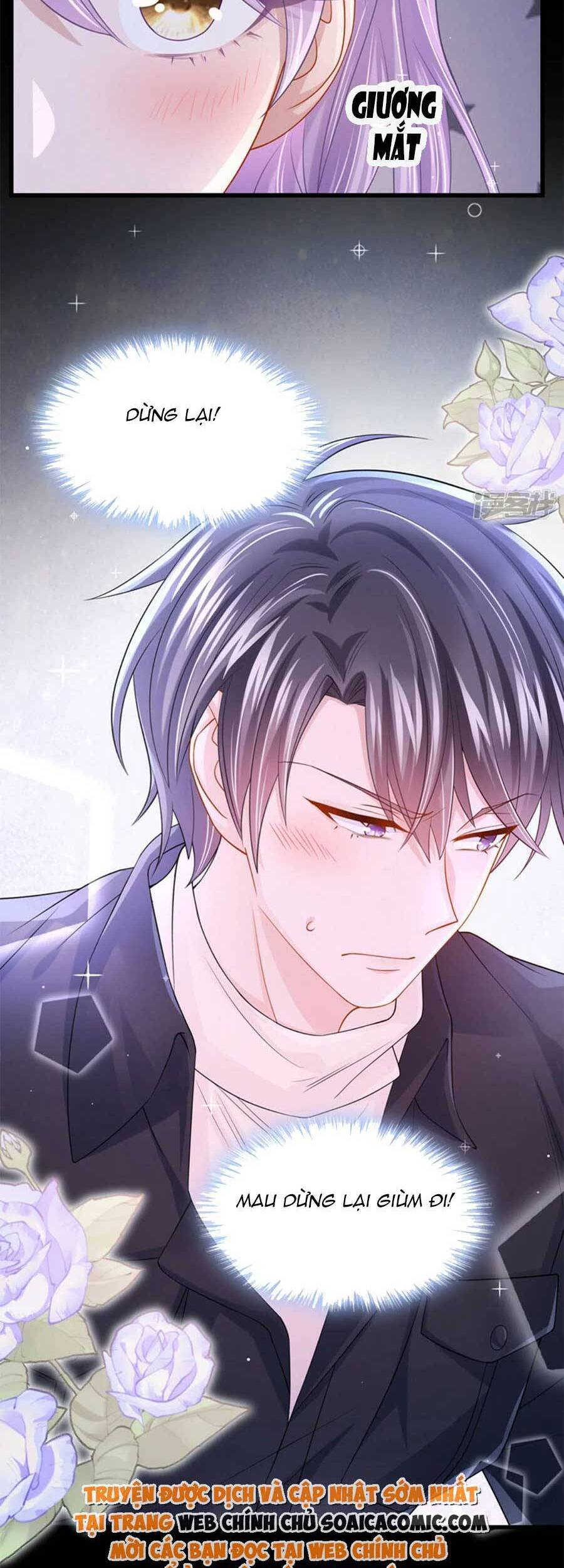 Manh Bảo Của Tôi Là Liêu Cơ - Chương 67