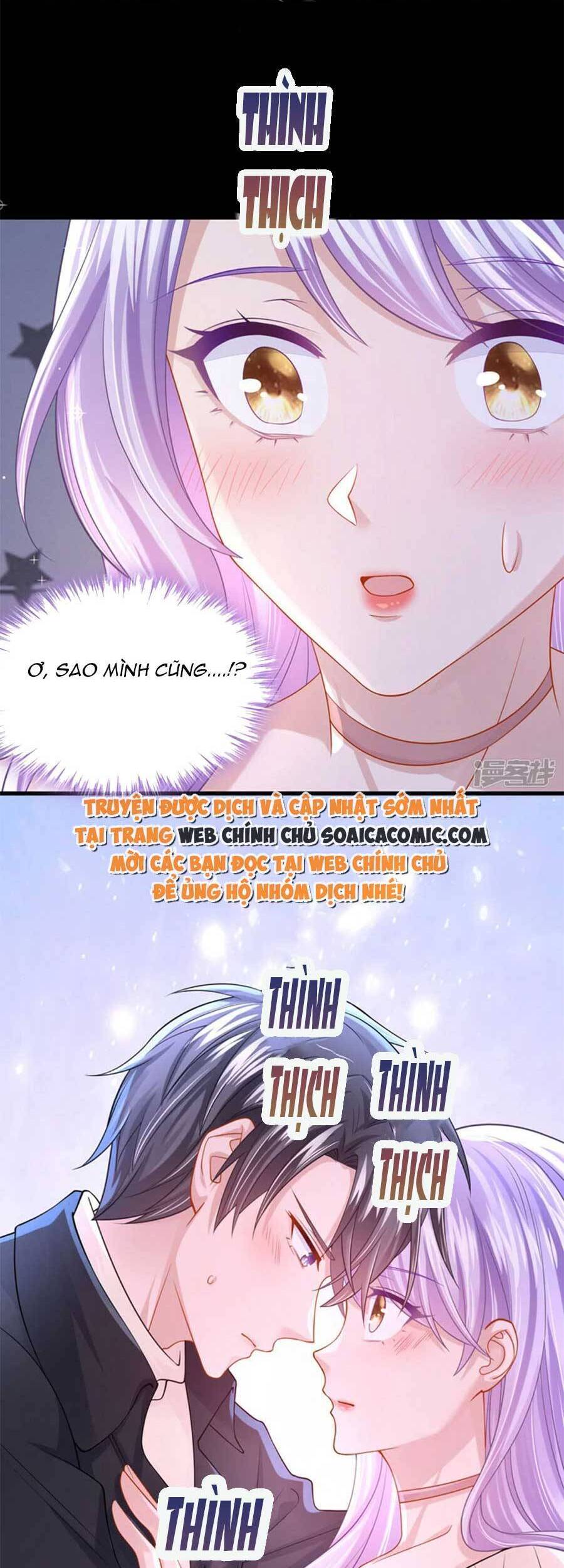 Manh Bảo Của Tôi Là Liêu Cơ - Chương 67