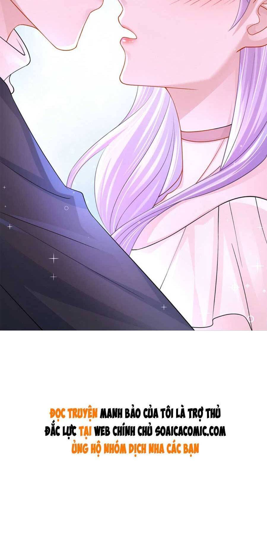 Manh Bảo Của Tôi Là Liêu Cơ - Chương 67