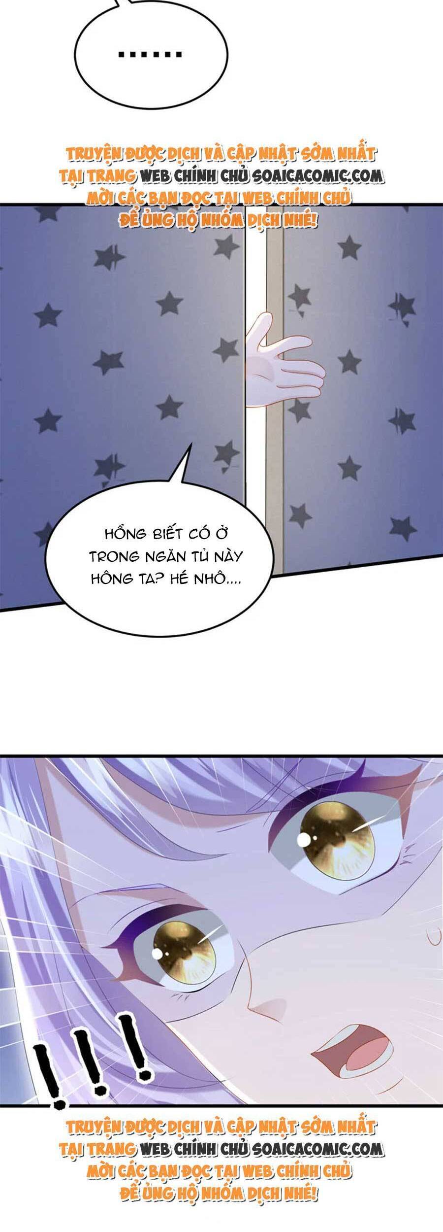 Manh Bảo Của Tôi Là Liêu Cơ - Chương 67