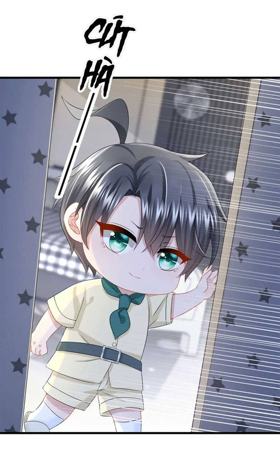 Manh Bảo Của Tôi Là Liêu Cơ - Chương 67