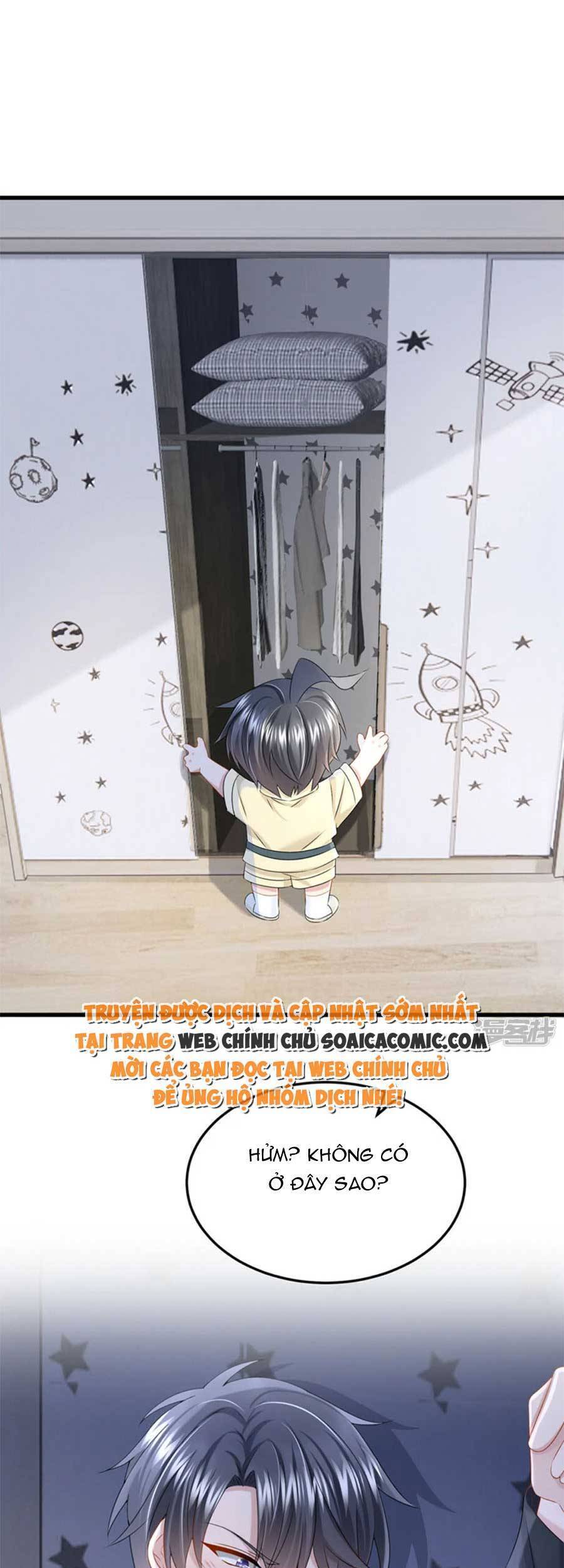 Manh Bảo Của Tôi Là Liêu Cơ - Chương 67