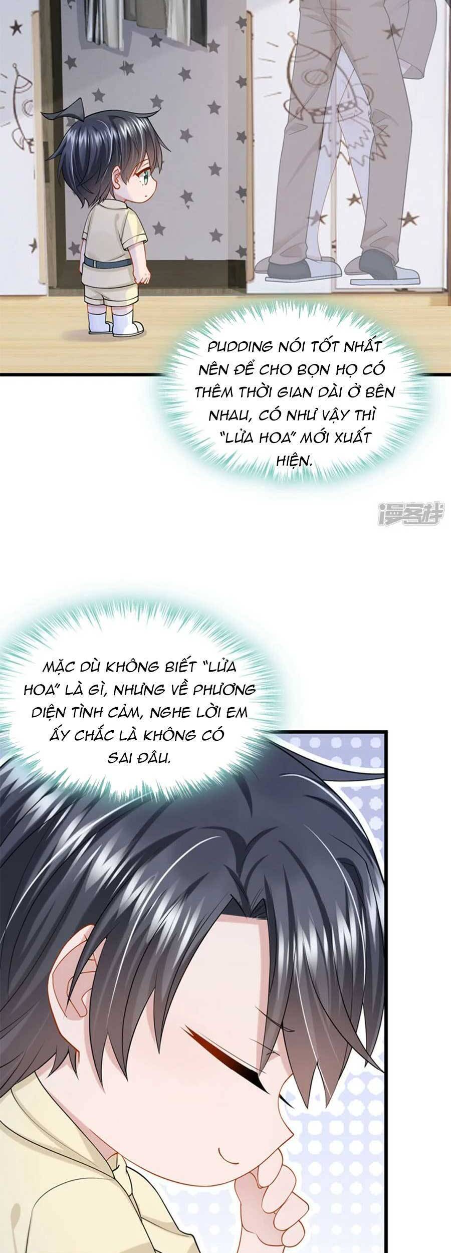 Manh Bảo Của Tôi Là Liêu Cơ - Chương 67