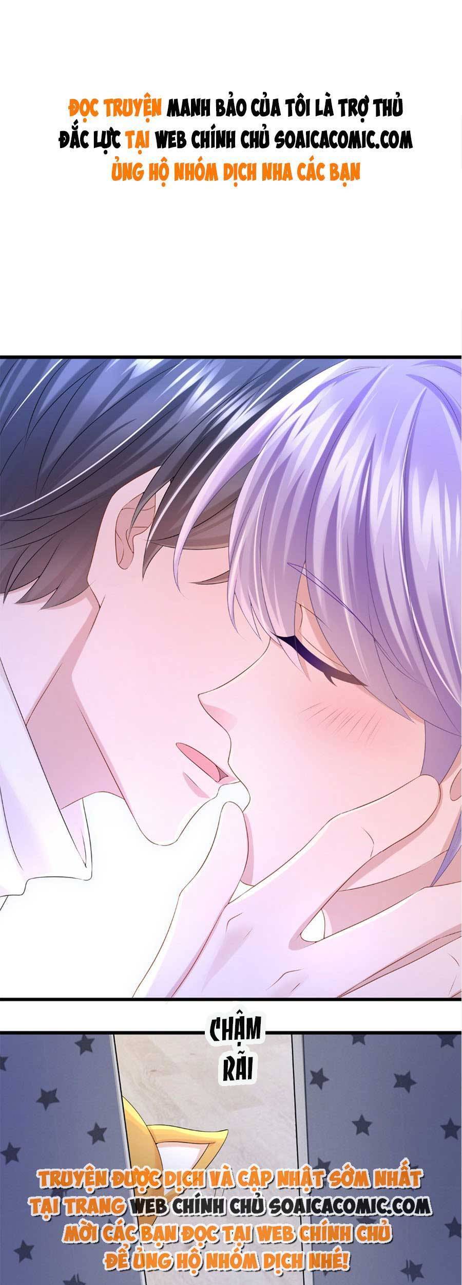 Manh Bảo Của Tôi Là Liêu Cơ - Chương 68