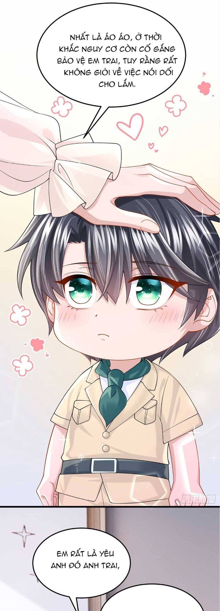 Manh Bảo Của Tôi Là Liêu Cơ - Chương 68