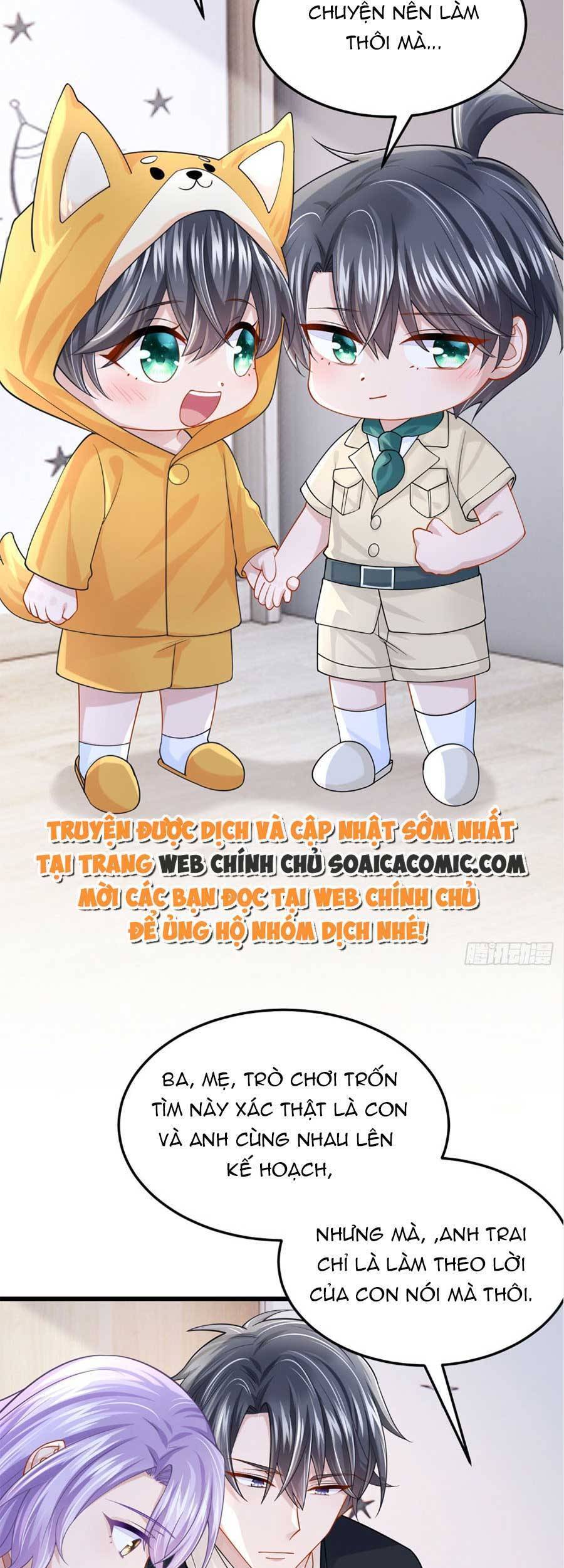 Manh Bảo Của Tôi Là Liêu Cơ - Chương 68