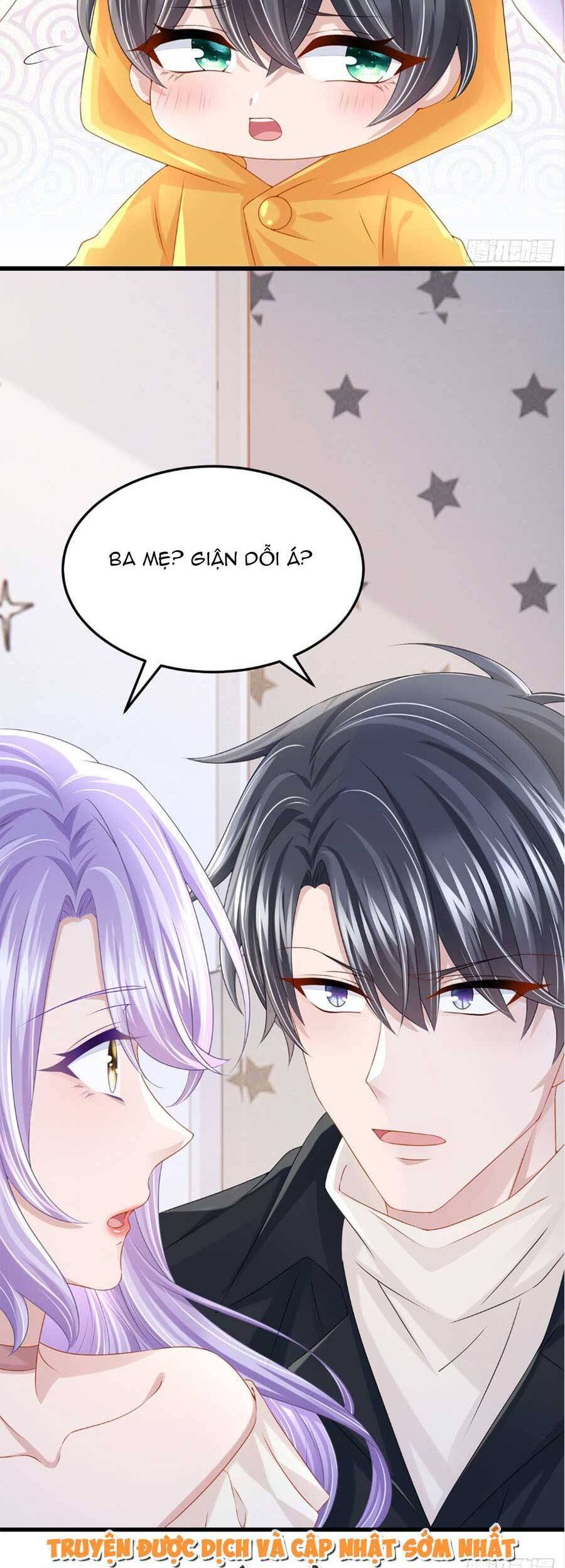 Manh Bảo Của Tôi Là Liêu Cơ - Chương 68