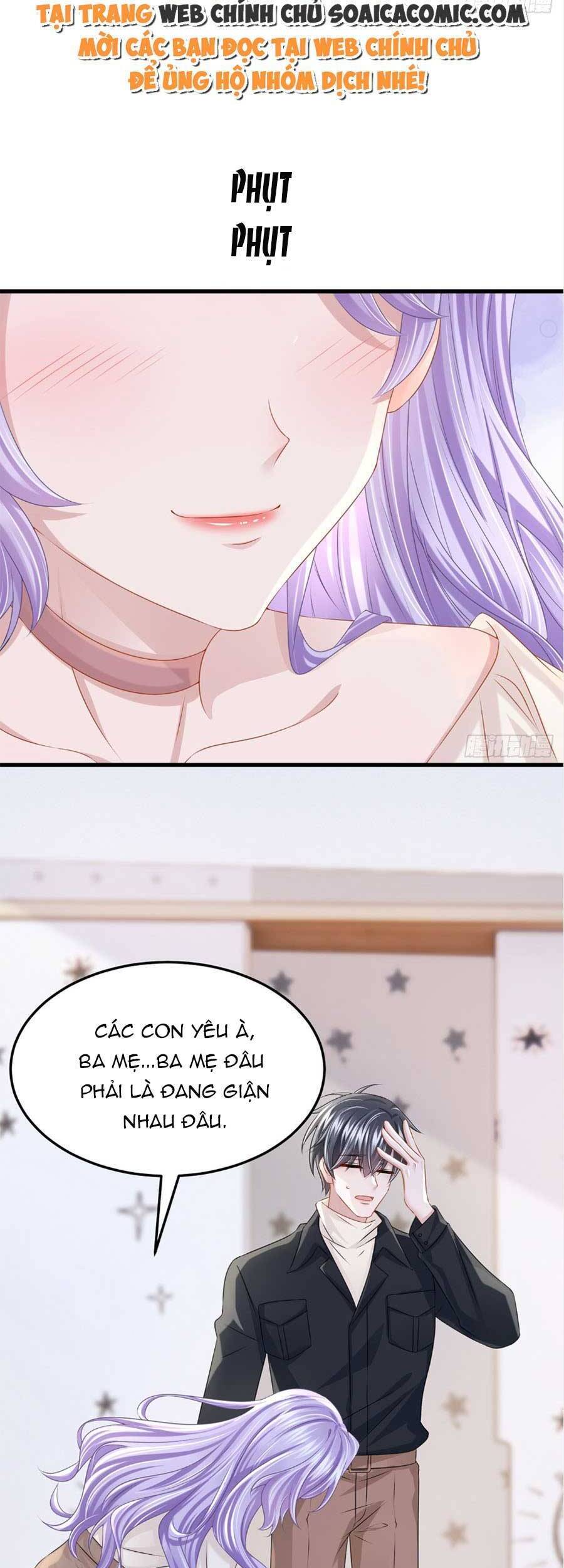 Manh Bảo Của Tôi Là Liêu Cơ - Chương 68